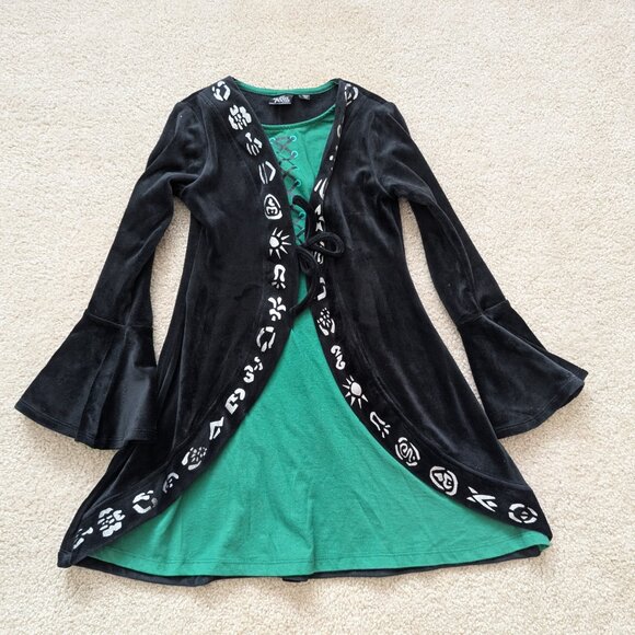Disney Hocus Pocus Dress - Picture 2 of 8